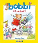 Monica Maas boek Bobbi en de baby Hardcover 9,2E+15