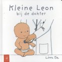 Linne Bie boek Kleine Leon bij de dokter Paperback 35719992