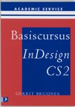 G. Bruijnes boek Basiscursus Indesign Cs2 Hardcover 34157225