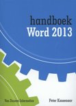 Peter Kassenaar boek Handboek Word 2013 / 2013 Paperback 9,2E+15