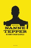 Nanne Tepper boek De kunst is mijn slagveld E-book 9,2E+15