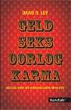 David Loy boek Geld, seks, oorlog, karma Paperback 33452028