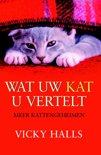 Vicky Halls boek Wat uw kat u vertelt E-book 9,2E+15