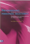 K. Hofkes boek Professioneel personeel selecteren Paperback 38295552