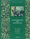 T.G. Nijland boek De Mineralen Van Nederland Hardcover 38526885