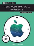 Bob Timroff boek Tips voor Mac OS X Mavericks E-book 9,2E+15