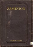 Ruben Stoel boek Zaminion Paperback 9,2E+15