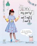 Little Miss Y. boek Dress up your party E-book 9,2E+15