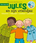 Annemie Berebrouckx boek Doe mee met Jules en zijn vriendjes Paperback 9,2E+15