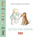 Barbro Lindgren boek Jentsje Syn Pemper Paperback 9,2E+15