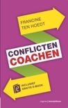 Francine ten Hoedt boek Conflicten coachen Paperback 9,2E+15