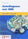 F. Schaffer boek Autodiagnose met OBD Paperback 35507782
