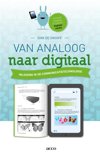 Dirk De Grooff boek Van analoog naar digitaal Paperback 9,2E+15