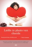 Fenna Janssen boek Liefde in plaats van chocola Paperback 9,2E+15