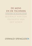Oswald Spengler boek De mens en de techniek Paperback 9,2E+15