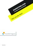 Wim van der Mark boek Marketing.com Overige Formaten 36251424