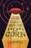 George van Hal boek Robots, aliens en popcorn Paperback 9,2E+15