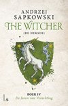 Andrzej Sapkowski boek The Witcher 3 -  De jaren van verachting E-book 9,2E+15