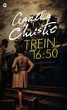 Agatha Christie boek Trein 16.50 Paperback 9,2E+15