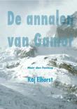 Kaj Elhorst boek De annalen van Gamor Paperback 9,2E+15