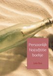 Julia Bos boek Persoonlijke No(od)Titie Boek Paperback 9,2E+15