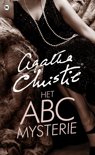 Agatha Christie boek Het ABC-mysterie Paperback 9,2E+15