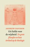 Andrew Davison boek Uit liefde voor de wijsheid E-book 9,2E+15