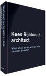 Jan van Grunsven boek Kees Rijnboutt - architect Hardcover 9,2E+15