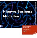 Jan Jonker boek Nieuwe business modellen Hardcover 9,2E+15