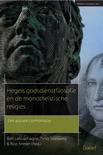  boek Hegels godsdienstfilosofie en de monotheistische religies Paperback 9,2E+15