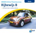 boek ANWB onlinecursus rijbewijs B Audioboek 9,2E+15
