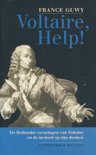 France Guwy boek Voltaire, help! Paperback 35281745