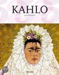 Andrea Kettenmann boek Frida Kahlo 1907-1954 Hardcover 36951302