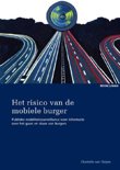 Charlotte van Ooijen boek Het risico van de mobiele burger E-book 9,2E+15