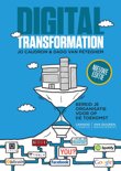 Jo Caudron boek Digital transformation - Nieuwe editie Hardcover 9,2E+15