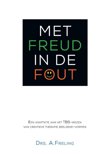 Antonia Freling boek met Freud in de fout Paperback 9,2E+15
