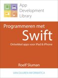 Roelf Sluman boek Apps bouwen met Swift Paperback 9,2E+15