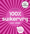 Sharon Numan boek 100% suikervrij voor altijd E-book 9,2E+15