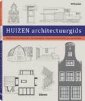 Will Jones boek Huizen architectuurgids Paperback 9,2E+15