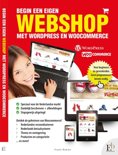 Frans Koenn boek Begin een eigen webshop met Wordpress en Woocommerce Paperback 9,2E+15