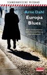 Arne Dahl boek Europa Blues / druk Heruitgave Hardcover 39494409