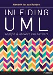 Hendrik Jan van Randen boek Inleiding UML Paperback 9,2E+15