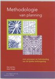 G. de Roo boek Methodologie van planning Paperback 35164429