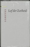 Desiderius Erasmus boek Lof Der Zotheid Hardcover 1,001E+15