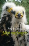 Rob Bijlsma boek Mijn roofvogels E-book 37131814