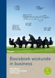 Gitte Kale boek Basisboek wiskunde in business Paperback 9,2E+15