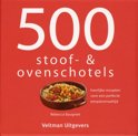 Rebecca Baugniet boek 500 stoof- & ovenschotels Hardcover 33954440