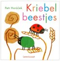Petr Horacek boek Kriebelbeestjes Hardcover 9,2E+15