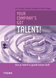 Erik Steijger boek Your Company's Got Talent ! E-book 39702384