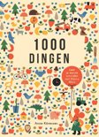 Anna Kvecses boek 1000 dingen Hardcover 9,2E+15